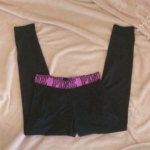 Victoria's Secret Pink leggings large